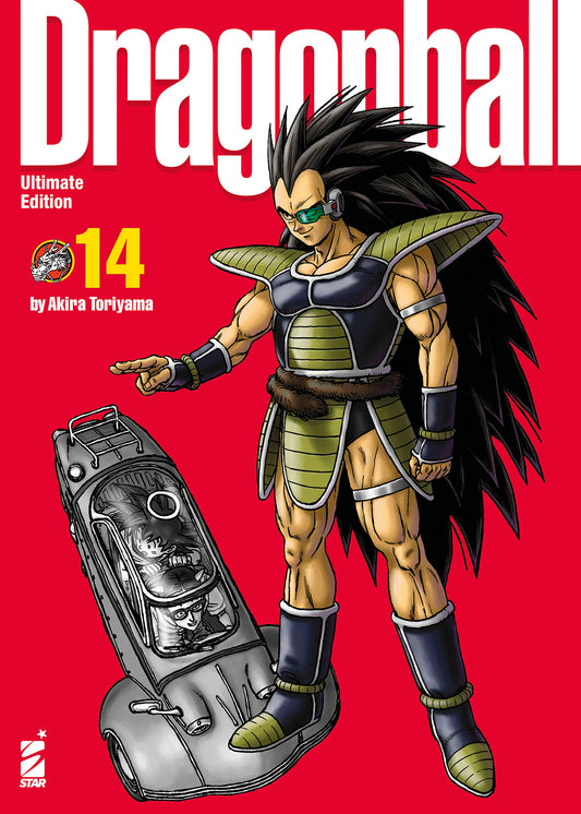 DRAGON BALL ULTIMATE EDITION 14 (DI 34)