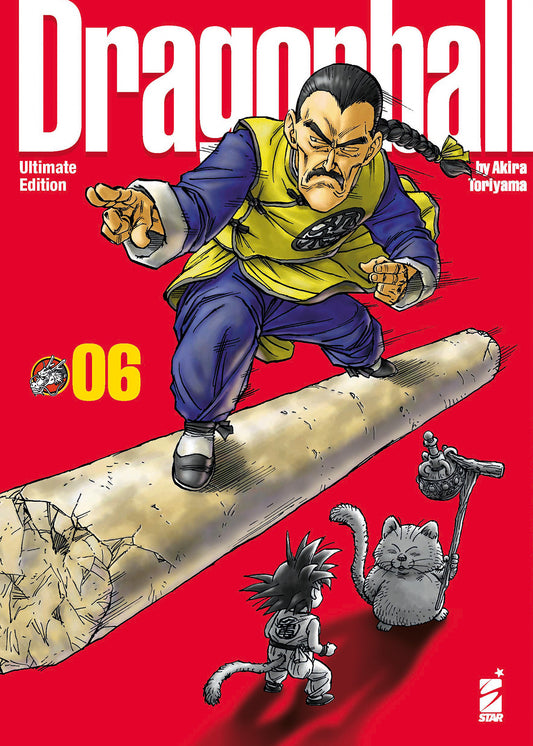 DRAGON BALL ULTIMATE EDITION 06 (DI 34)