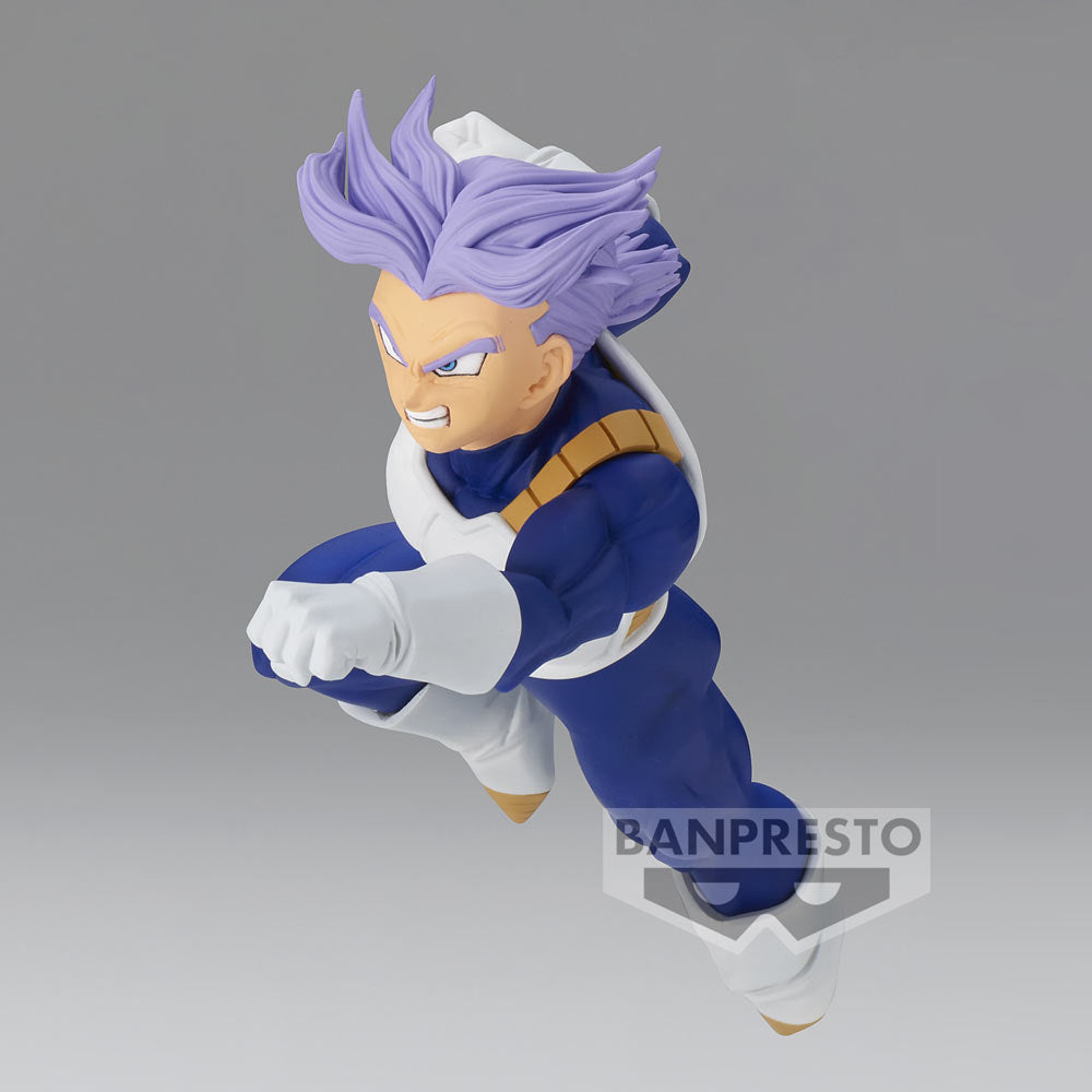 DRAGON BALL Z - CHOSENSHIRETSUDEN III Vol. 2 - TRUNKS