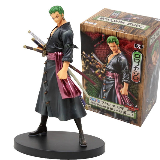 One Piece Dxf Grandline Men Wanokuni Vol. 1 Zoro