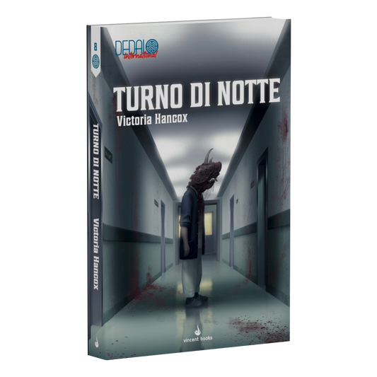 Dedalo Vol.8 - Turno di Notte