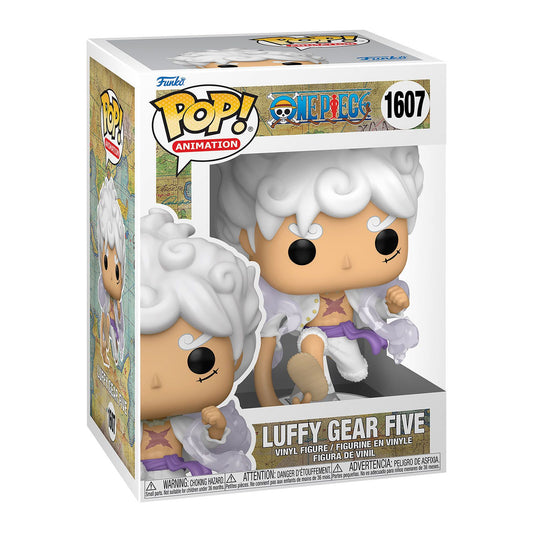 ONE PIECE - 1607 - LUFFY GEAR FIVE REGULAR