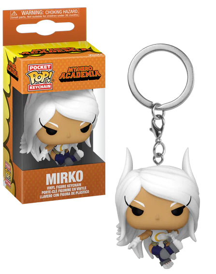 MY HERO ACADEMIA - KEYCHAIN - MIRKO