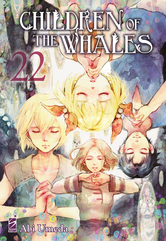 CHILDREN OF THE WHALES 22