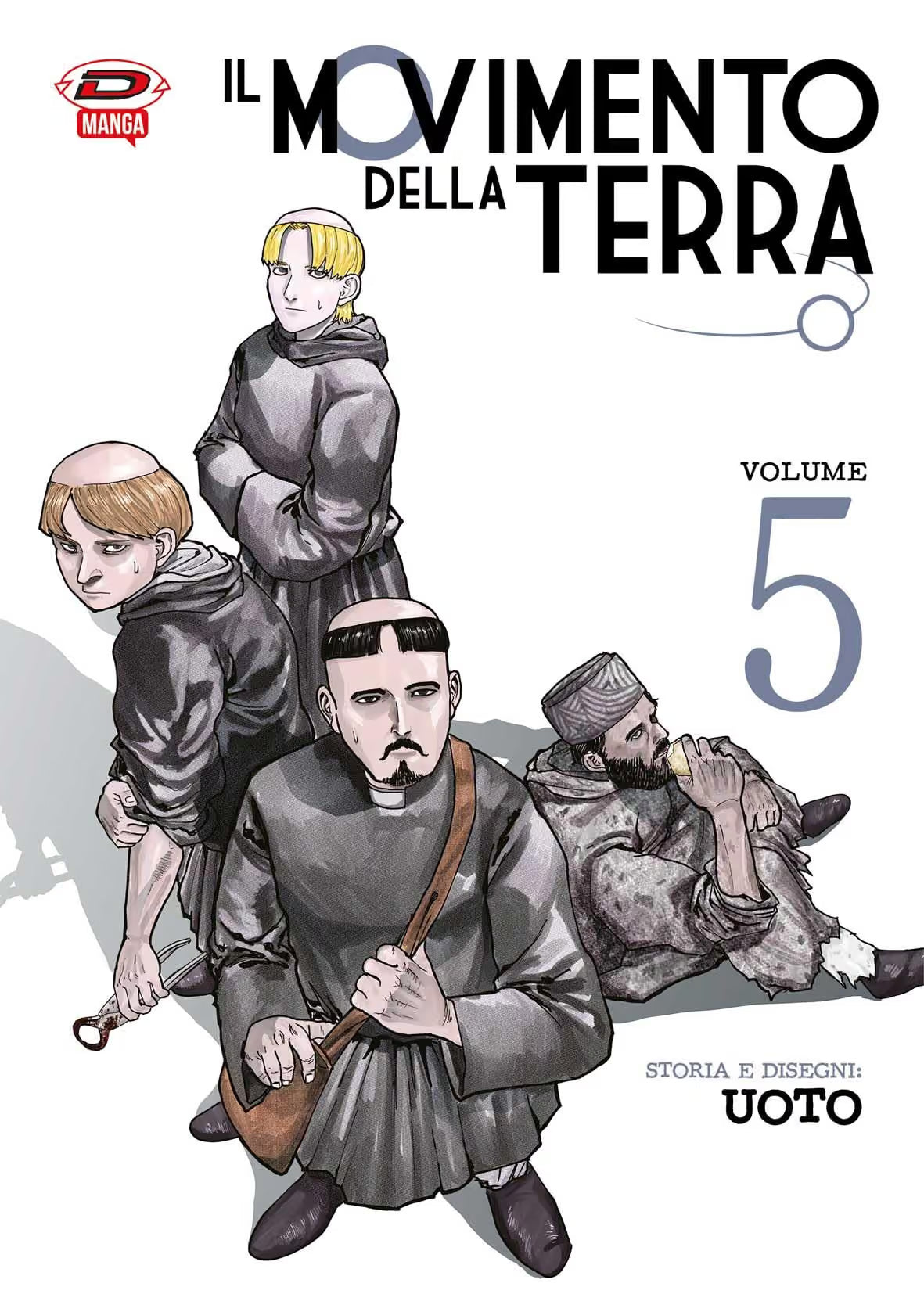 IL MOVIMENTO DELLA TERRA 05