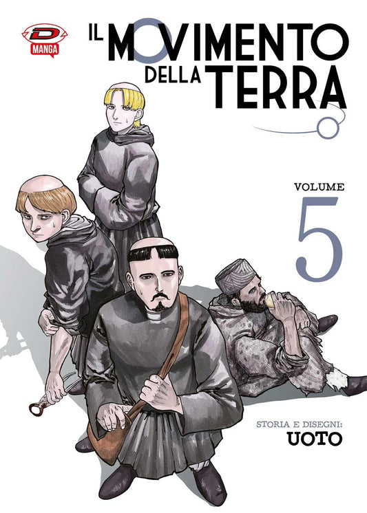 IL MOVIMENTO DELLA TERRA 05