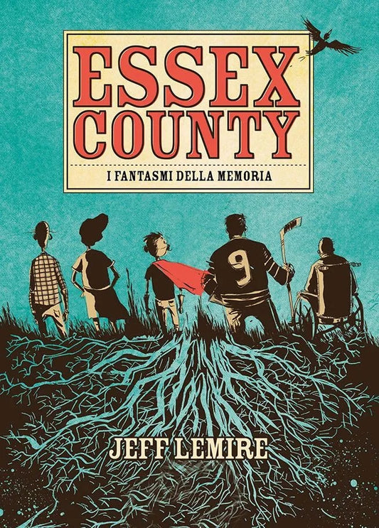 ESSEX COUNTY - NUOVA EDIZIONE