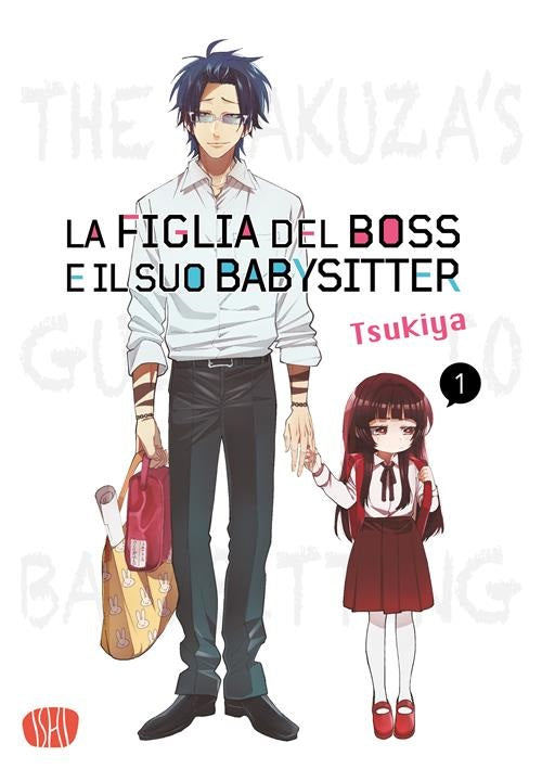 LA FIGLIA DEL BOSS E IL SUO BABYSITTER 01