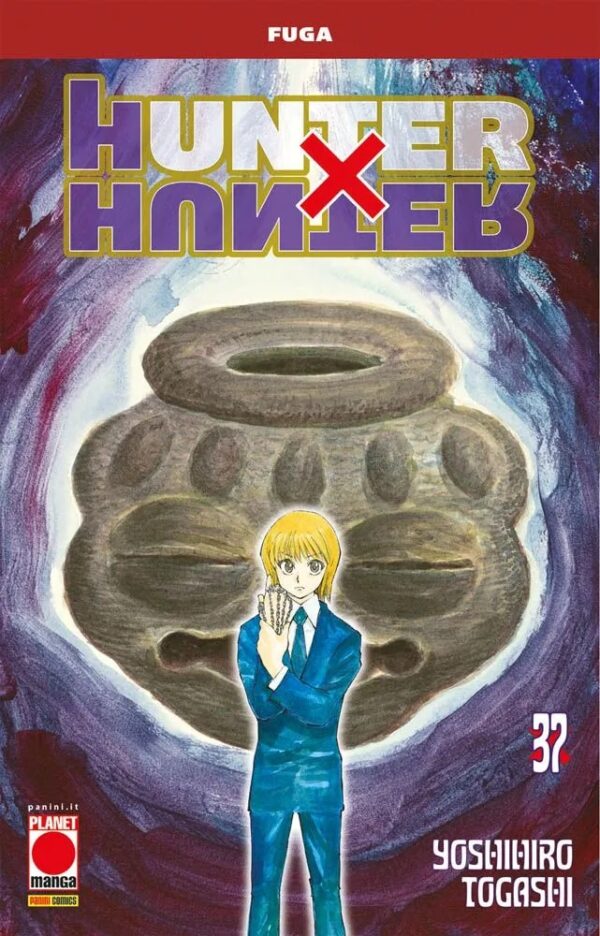 HUNTERxHUNTER 37 VARIANT