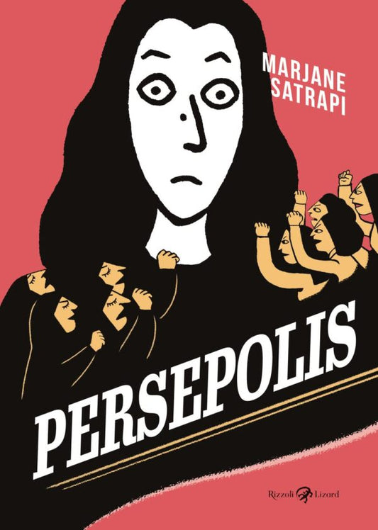 PERSEPOLIS - ED. TASCABILE