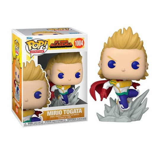 MY HERO ACADEMIA - 1004 - MIRIO IN HERO COSTUME