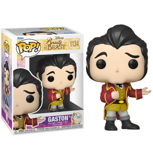 DISNEY: THE BEAUTY AND THE BEAST - 1134 - FORMAL GASTON