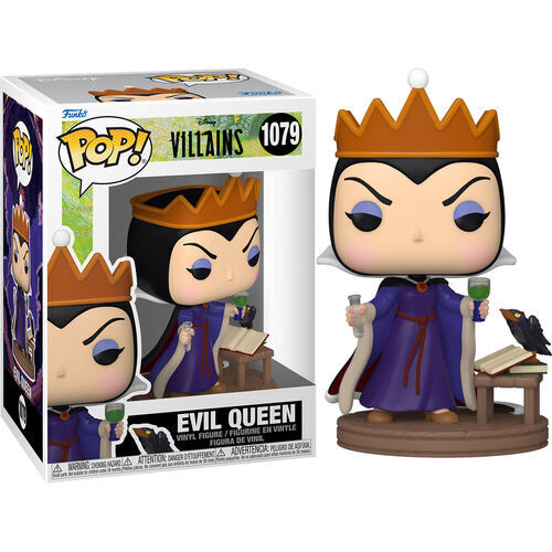 DISNEY: VILLAINS - 1079 - EVIL QUEEN GRIMHILDE