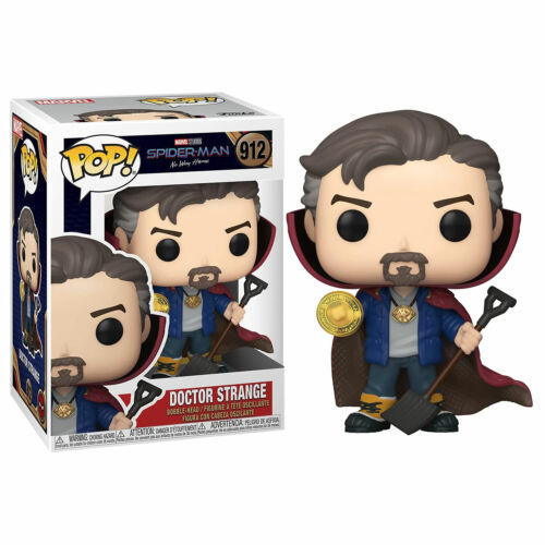 MARVEL SPIDER-MAN: NO WAY HOME - 912 - DOCTOR STRANGE