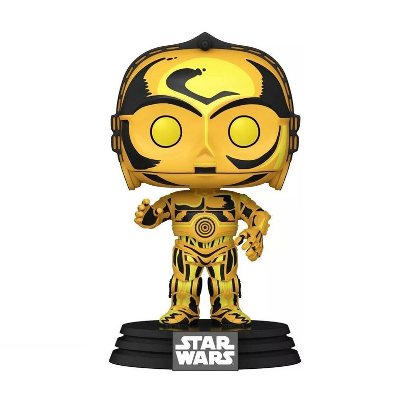 STAR WARS - 454 - C3PO