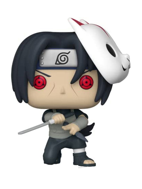 NARUTO SHIPPUDEN - 1027 - ANBU ITACHI W/CHASE REGULAR