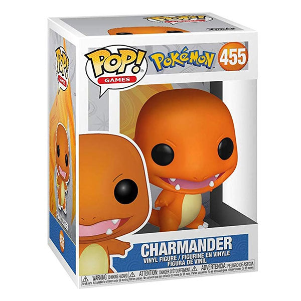 POKEMON - 455 - CHARMANDER