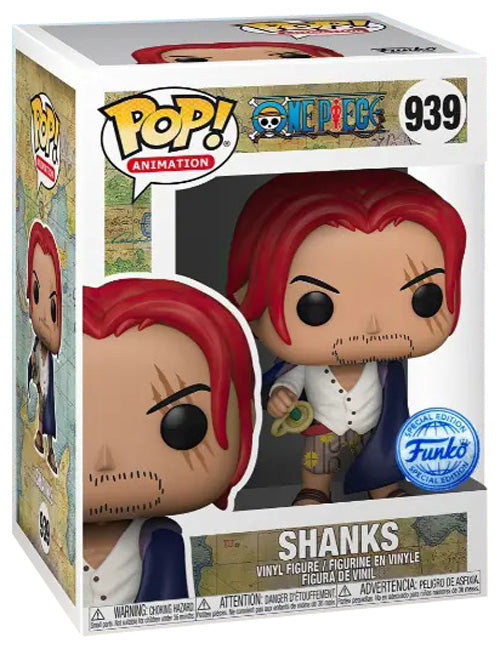 One Piece – 939 - Shanks Special Edition