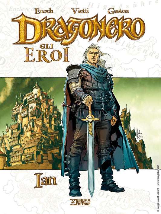 GLI EROI DI DRAGONERO - IAN