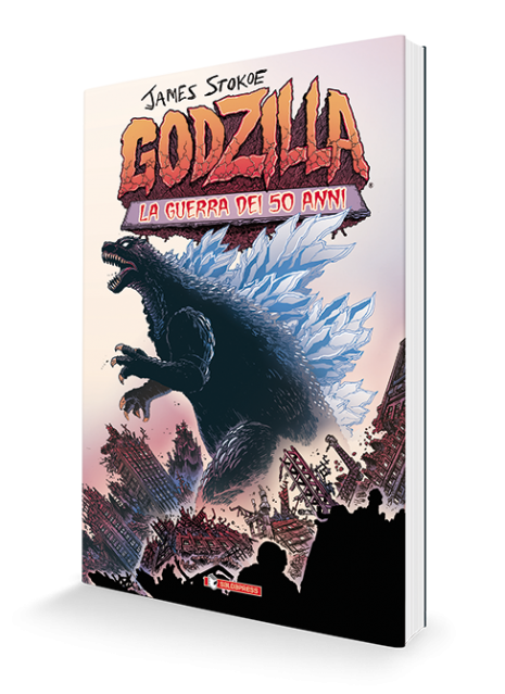 GODZILLA - LA GUERRA DEI CINQUANT'ANNI - TANKOBON