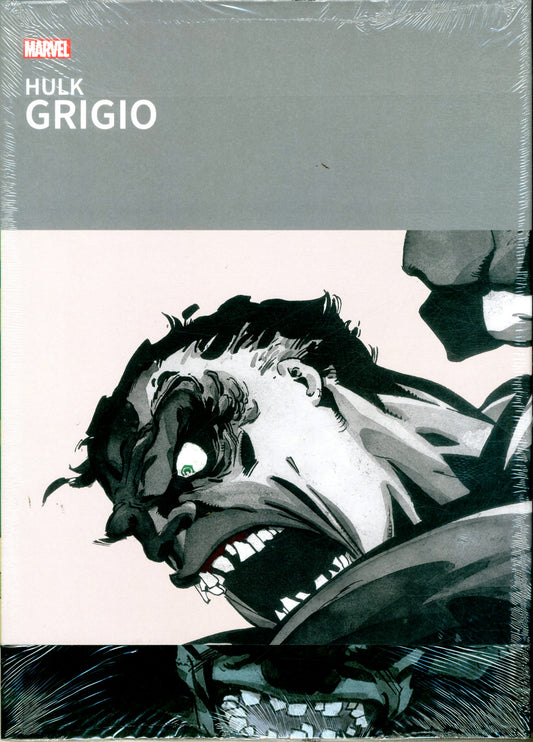 HULK: GRIGIO - GRANDI TESORI MARVEL