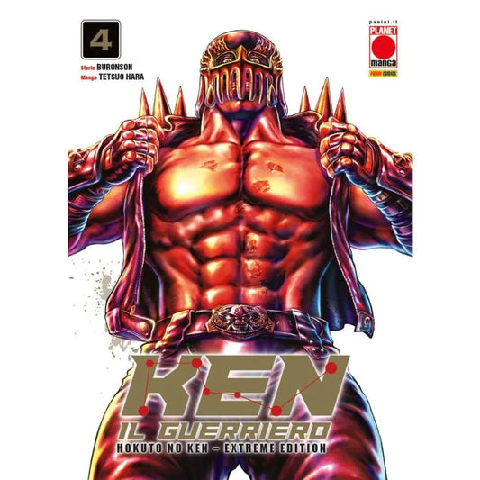 Hokuto No Ken Extreme Edition 4