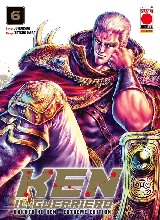 Hokuto No Ken Extreme Edition 6