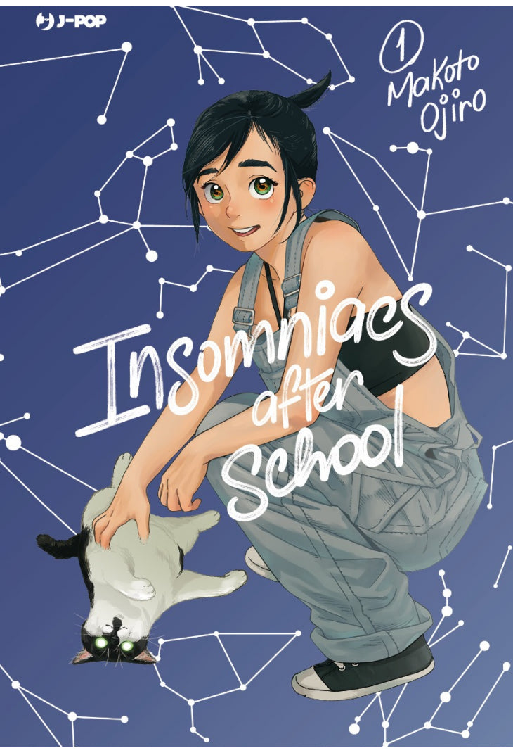 INSOMNIACS AFTER SCHOOL 01 VARIANT