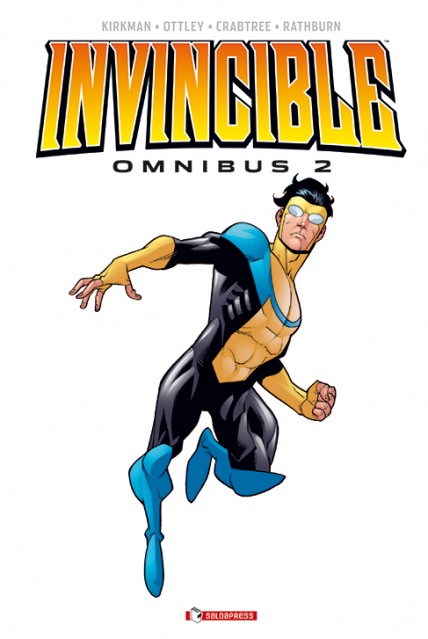 INVINCIBLE OMNIBUS 02 (di 9)