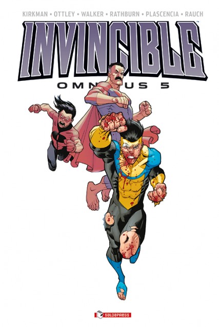 INVINCIBLE OMNIBUS 05 (di 9)