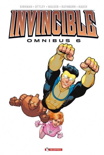 INVINCIBLE OMNIBUS 06 (di 9)