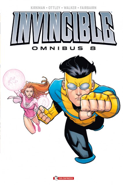 INVINCIBLE OMNIBUS 08 (di 9)