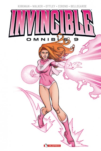 INVINCIBLE OMNIBUS 09 (di 9)