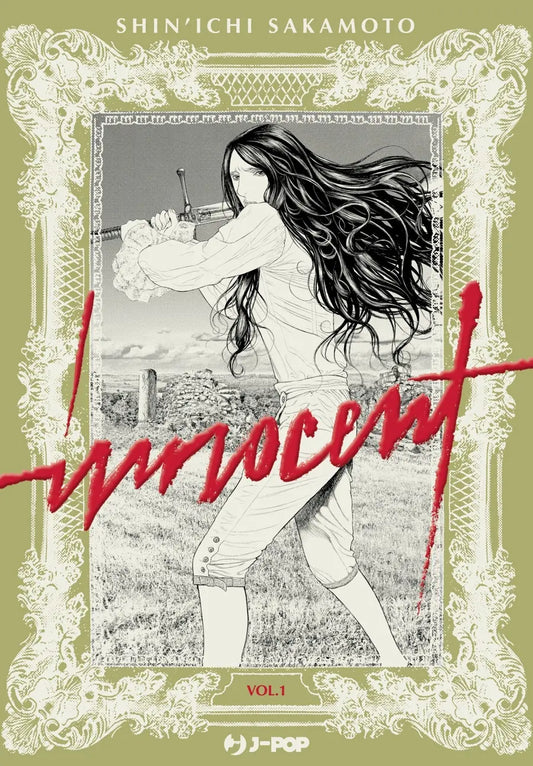 INNOCENT 01 VARIANT COMICON 2025
