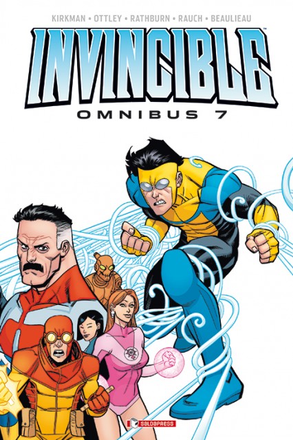 INVINCIBLE OMNIBUS 07 (di 9)