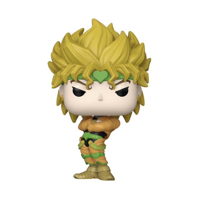 JOJO'S BIZARRE ADVENTURE - 2109 -DIO