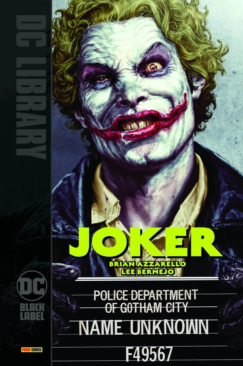 JOKER - DC LIBRARY