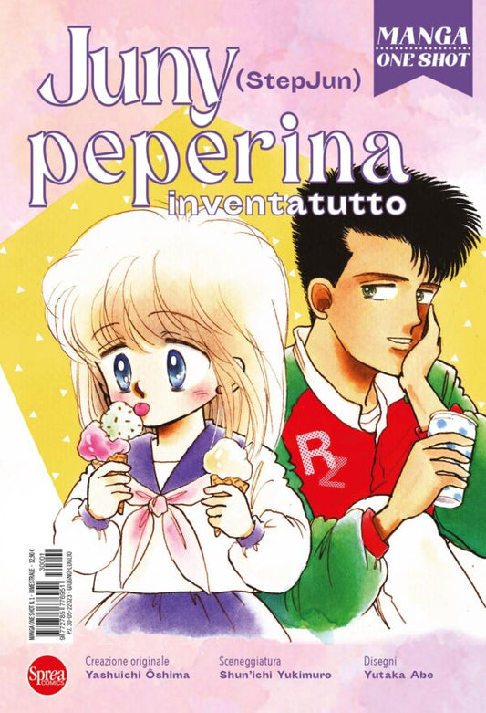 JUNY PEPERINA INVENTATUTTO (STEP-JUN)