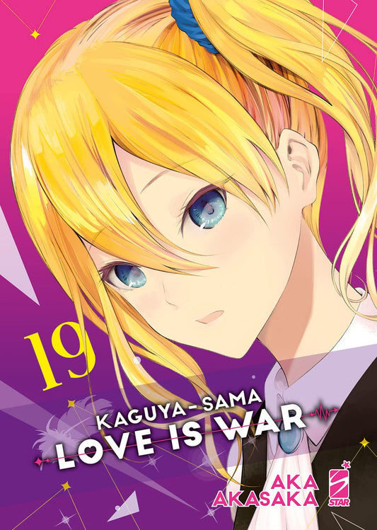 KAGUYA-SAMA: LOVE IS WAR 19