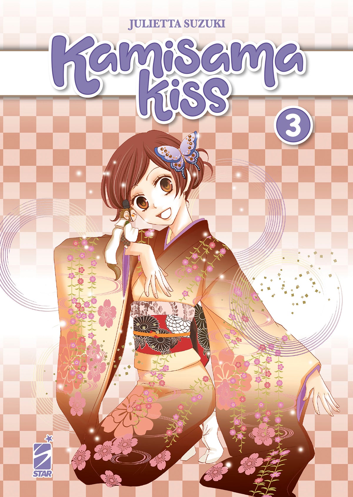 KAMISAMA KISS - NEW EDITION 03 (di 13)