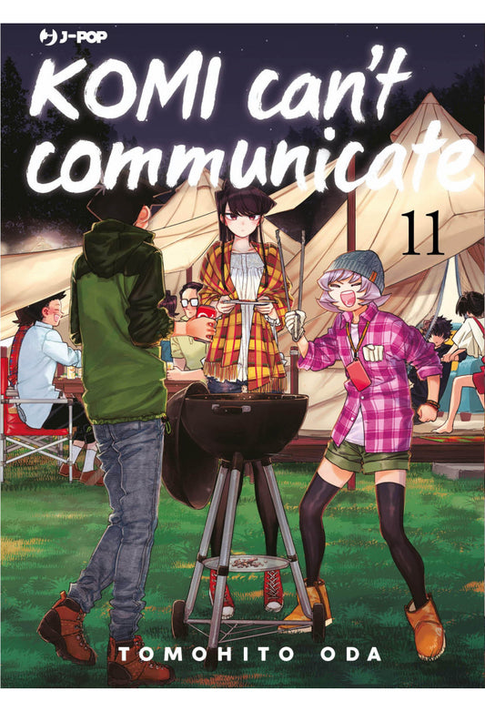 KOMI CAN'T COMMUNICATE 11