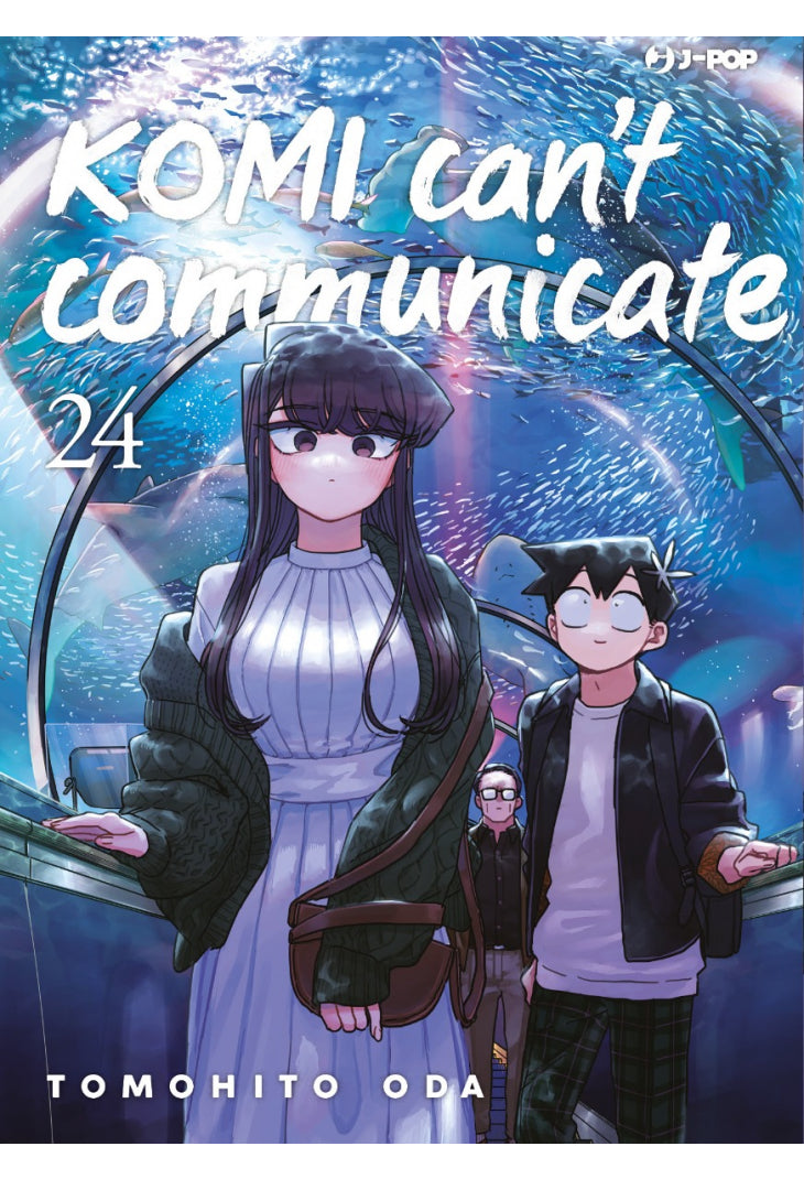 KOMI CAN'T COMMUNICATE 24