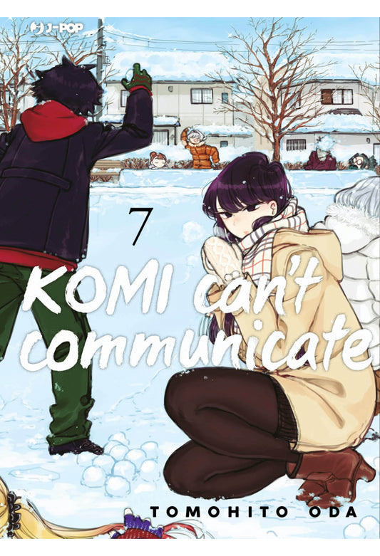 KOMI CAN'T COMMUNICATE 07