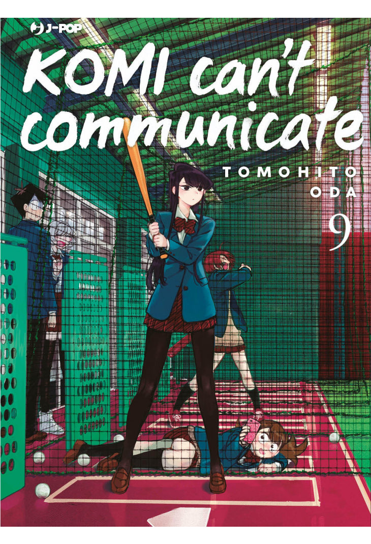 KOMI CAN'T COMMUNICATE 09