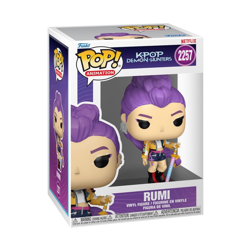 KPOP DEMON HUNTERS - 2257 - RUMI