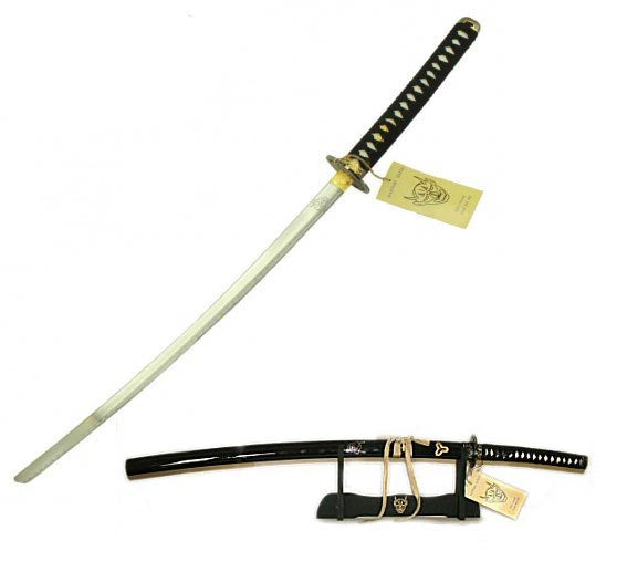 Katana Kill Bill Bill e Supporto