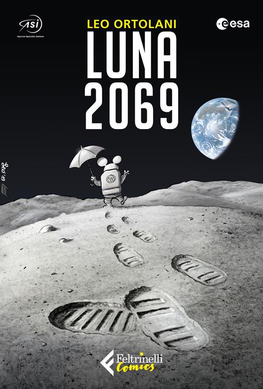 LEO ORTOLANI - LUNA 2069