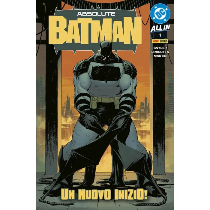 ABSOLUTE BATMAN 01