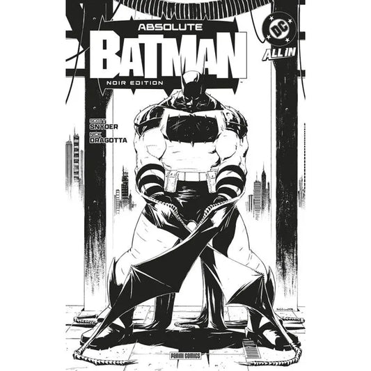 ABSOLUTE BATMAN - NOIR EDITION 01