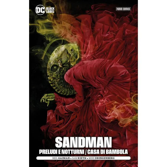 SANDMAN: PRELUDI E NOTTURNI + CASA DI BAMBOLA